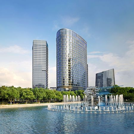 Готель Hyatt Regency Suzhou Сучжоу Екстер'єр фото