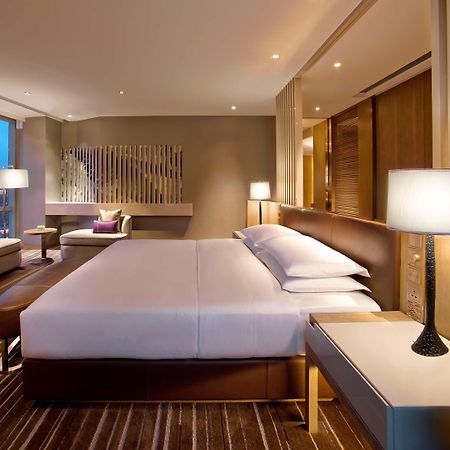 Готель Hyatt Regency Suzhou Сучжоу Екстер'єр фото