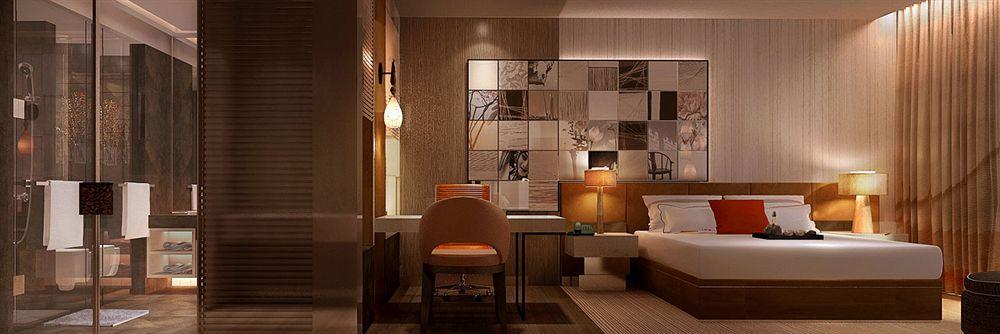 Готель Hyatt Regency Suzhou Сучжоу Екстер'єр фото