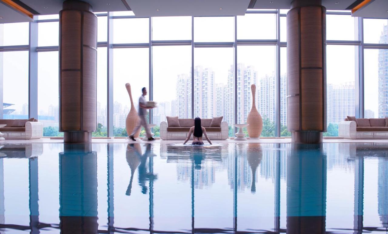 Готель Hyatt Regency Suzhou Сучжоу Екстер'єр фото