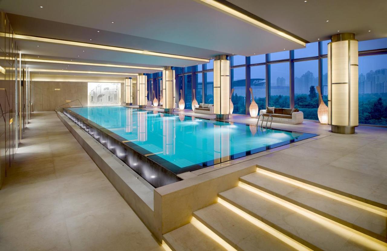 Готель Hyatt Regency Suzhou Сучжоу Екстер'єр фото