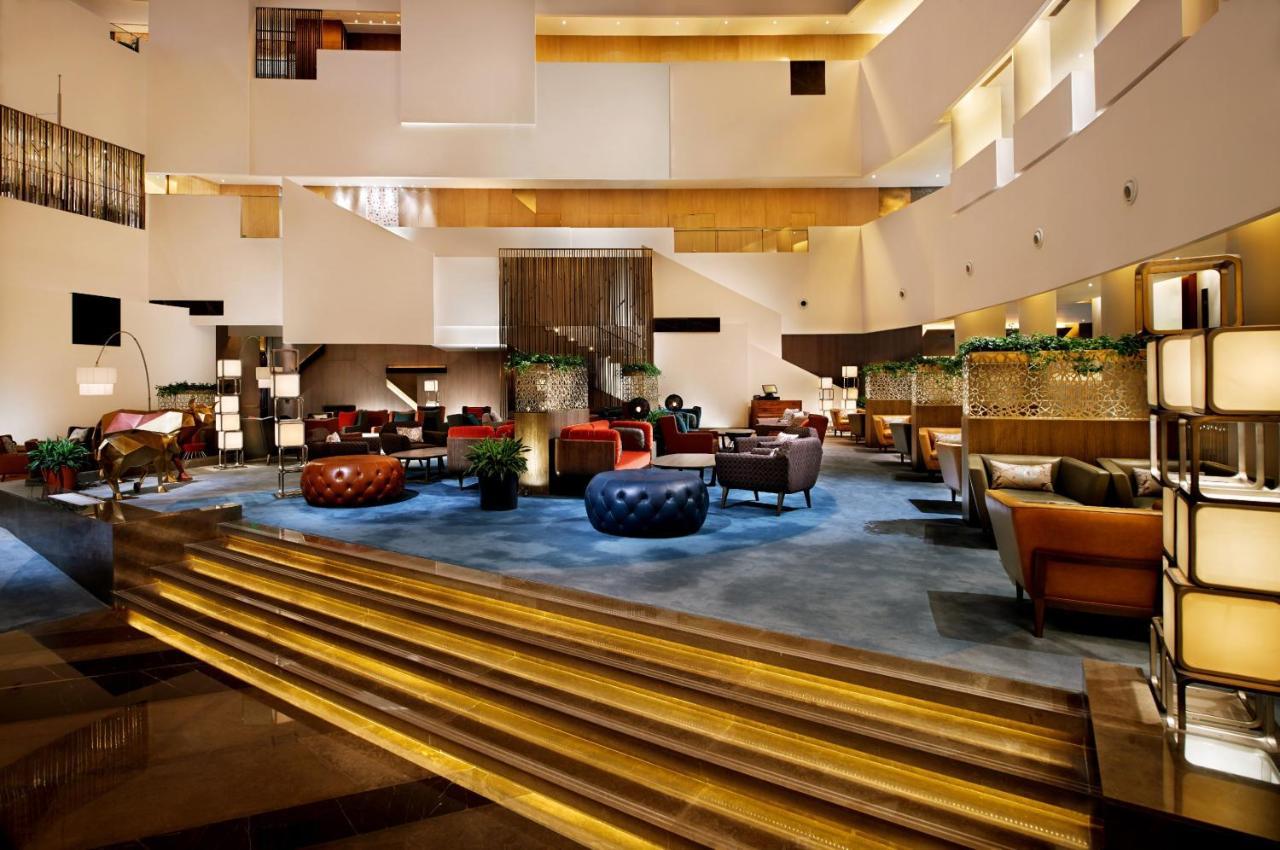 Готель Hyatt Regency Suzhou Сучжоу Екстер'єр фото