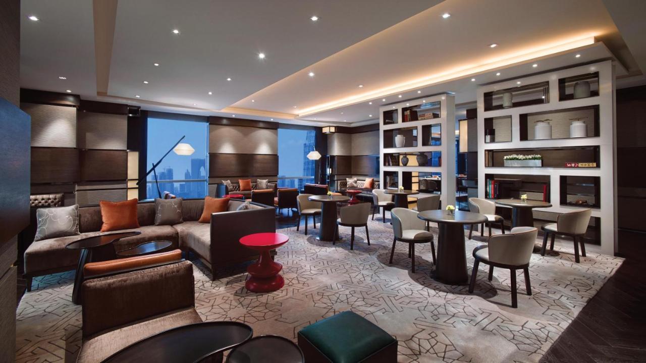 Готель Hyatt Regency Suzhou Сучжоу Екстер'єр фото