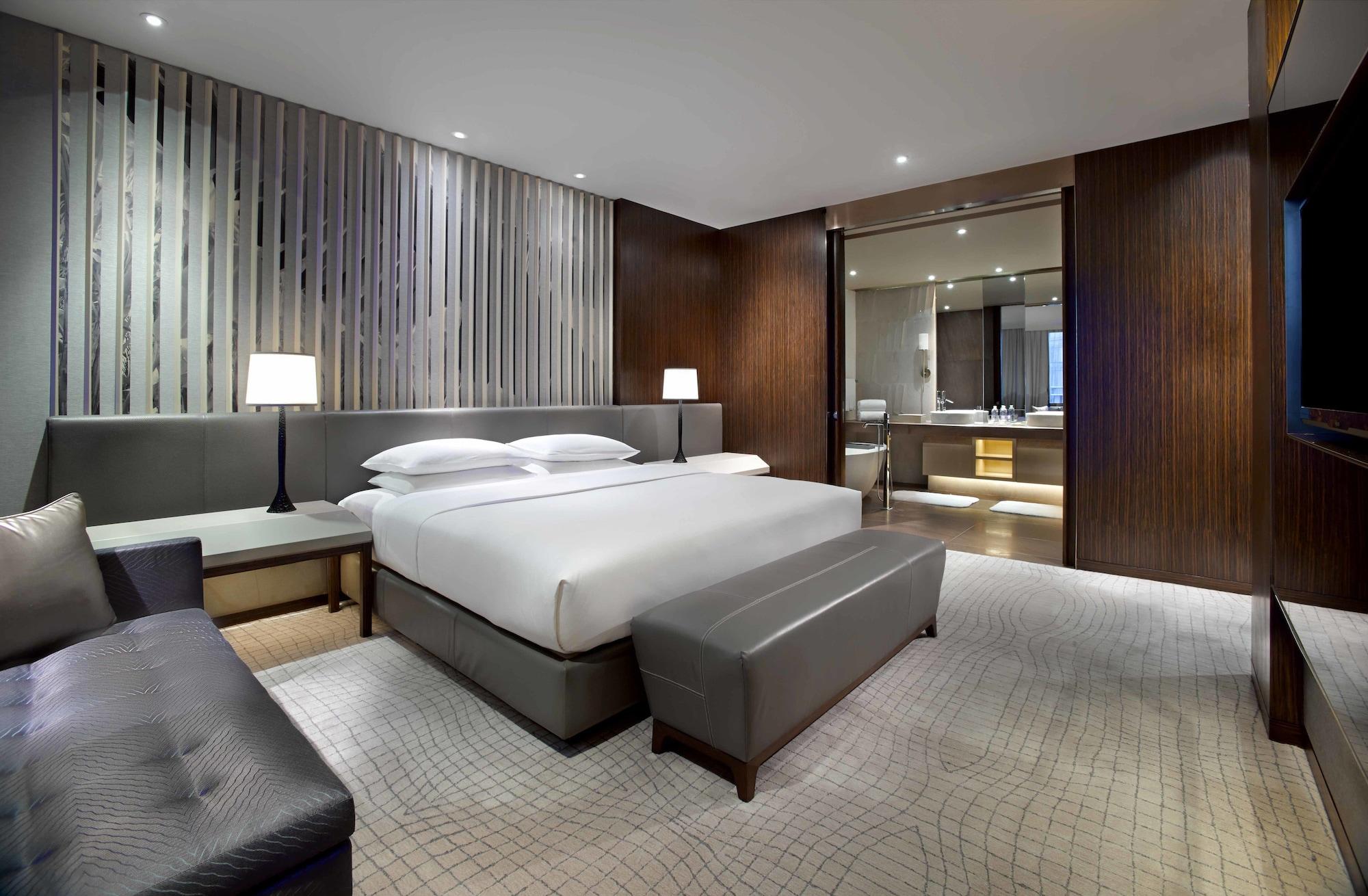 Готель Hyatt Regency Suzhou Сучжоу Екстер'єр фото