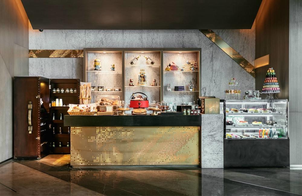 Готель Hyatt Regency Suzhou Сучжоу Екстер'єр фото