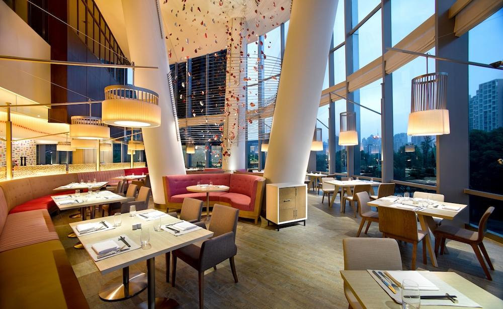 Готель Hyatt Regency Suzhou Сучжоу Екстер'єр фото