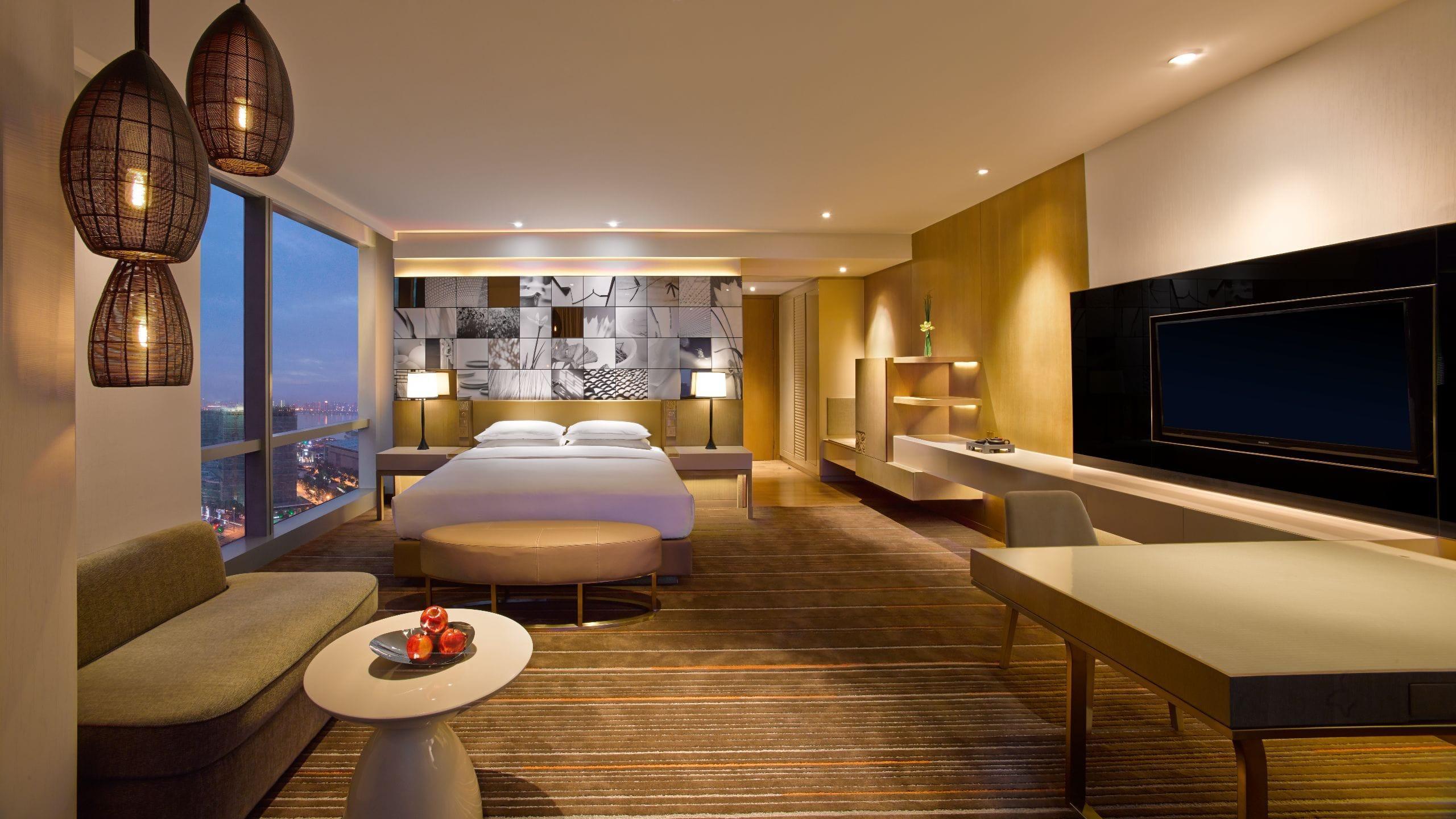 Готель Hyatt Regency Suzhou Сучжоу Екстер'єр фото
