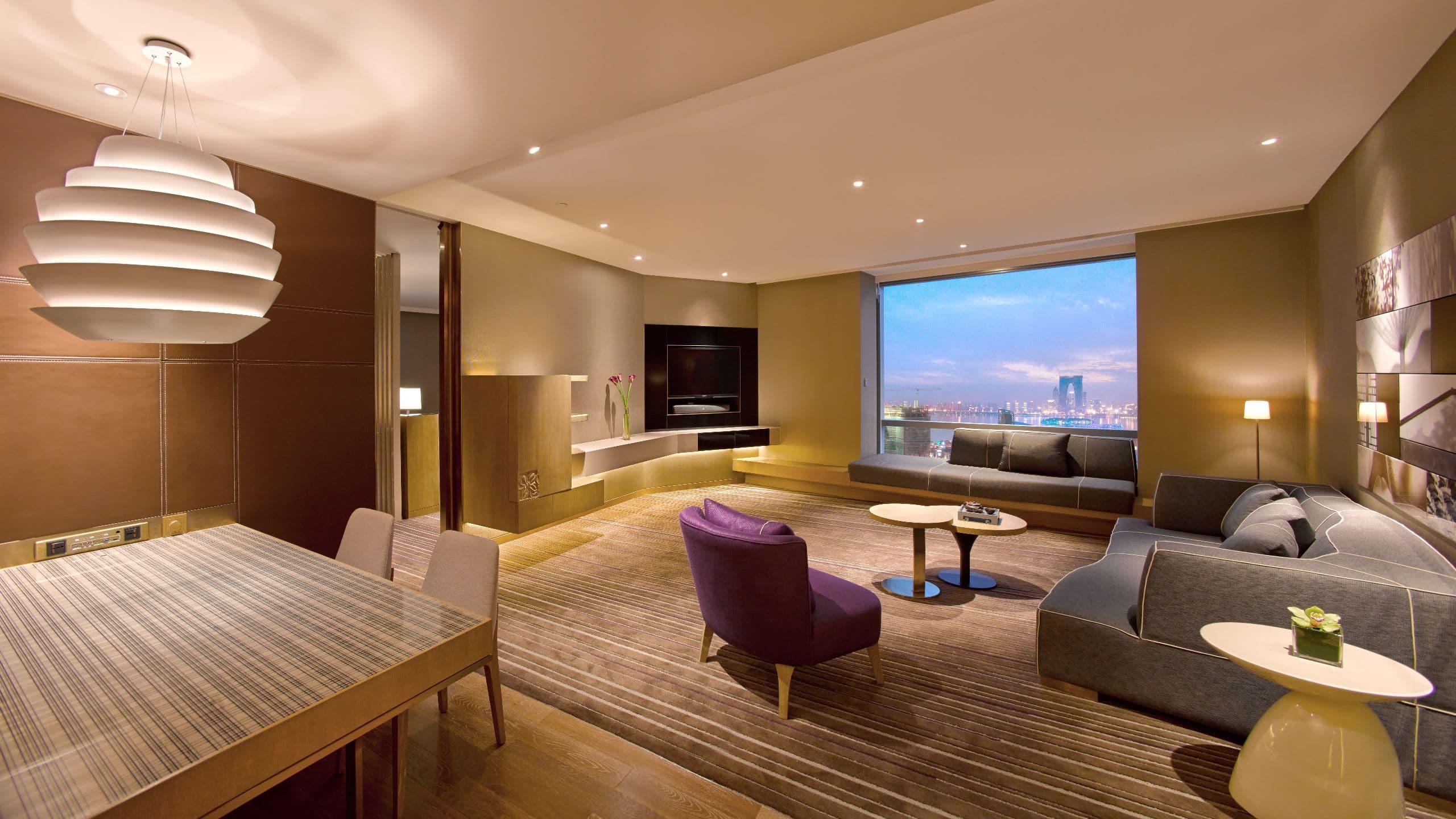 Готель Hyatt Regency Suzhou Сучжоу Екстер'єр фото