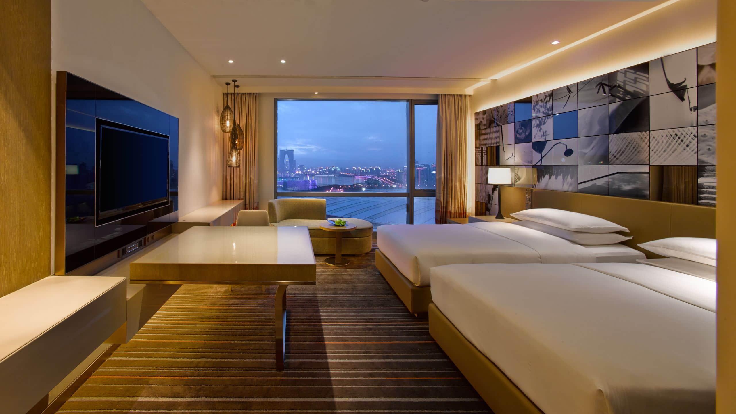 Готель Hyatt Regency Suzhou Сучжоу Екстер'єр фото