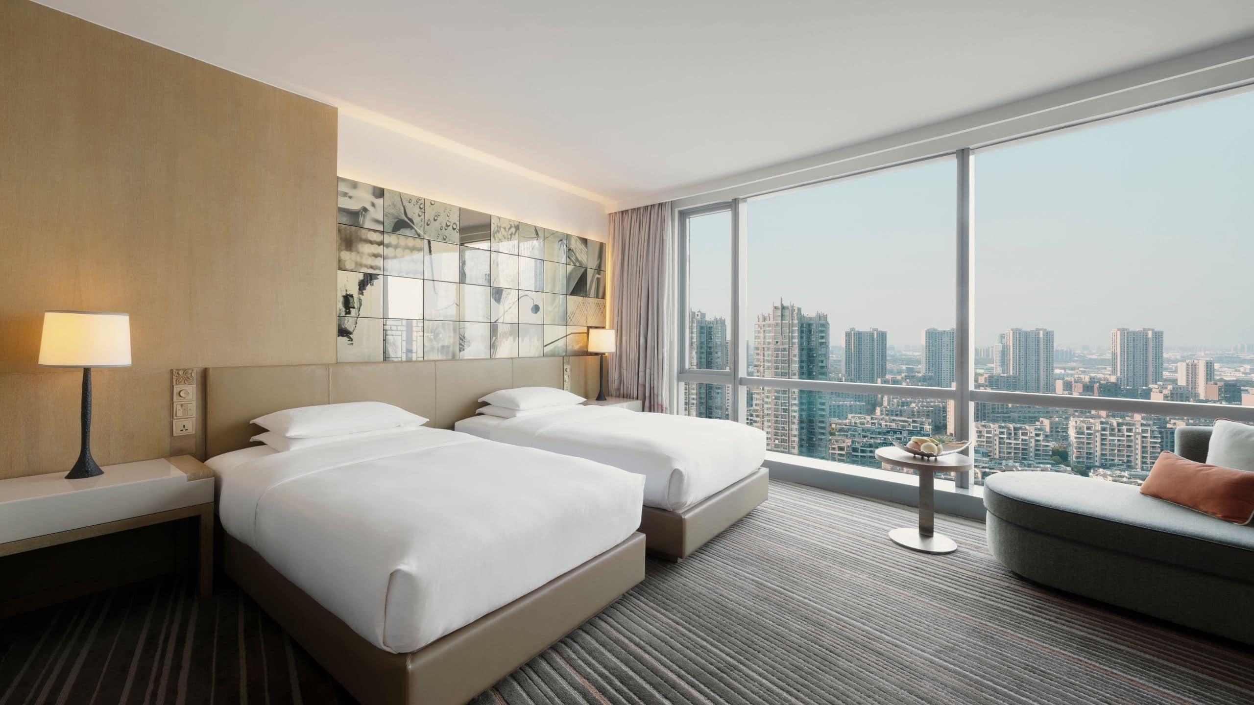 Готель Hyatt Regency Suzhou Сучжоу Екстер'єр фото