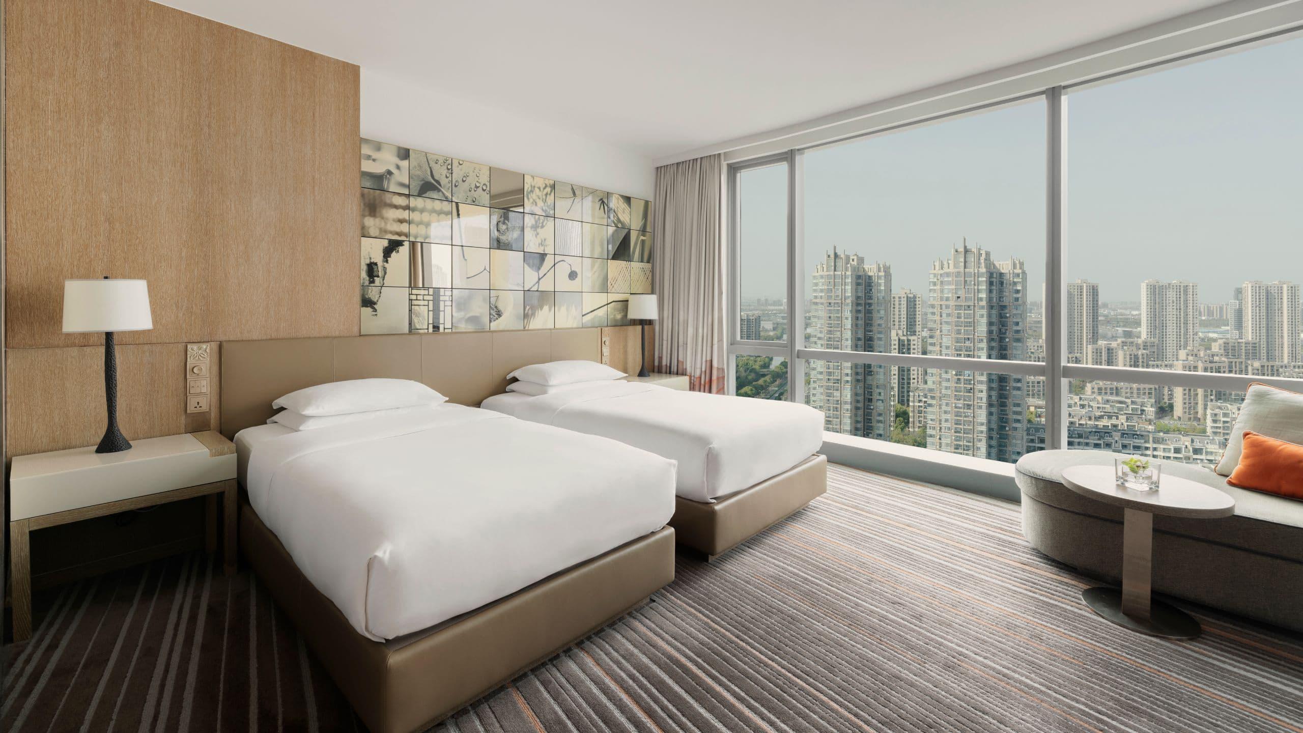 Готель Hyatt Regency Suzhou Сучжоу Екстер'єр фото