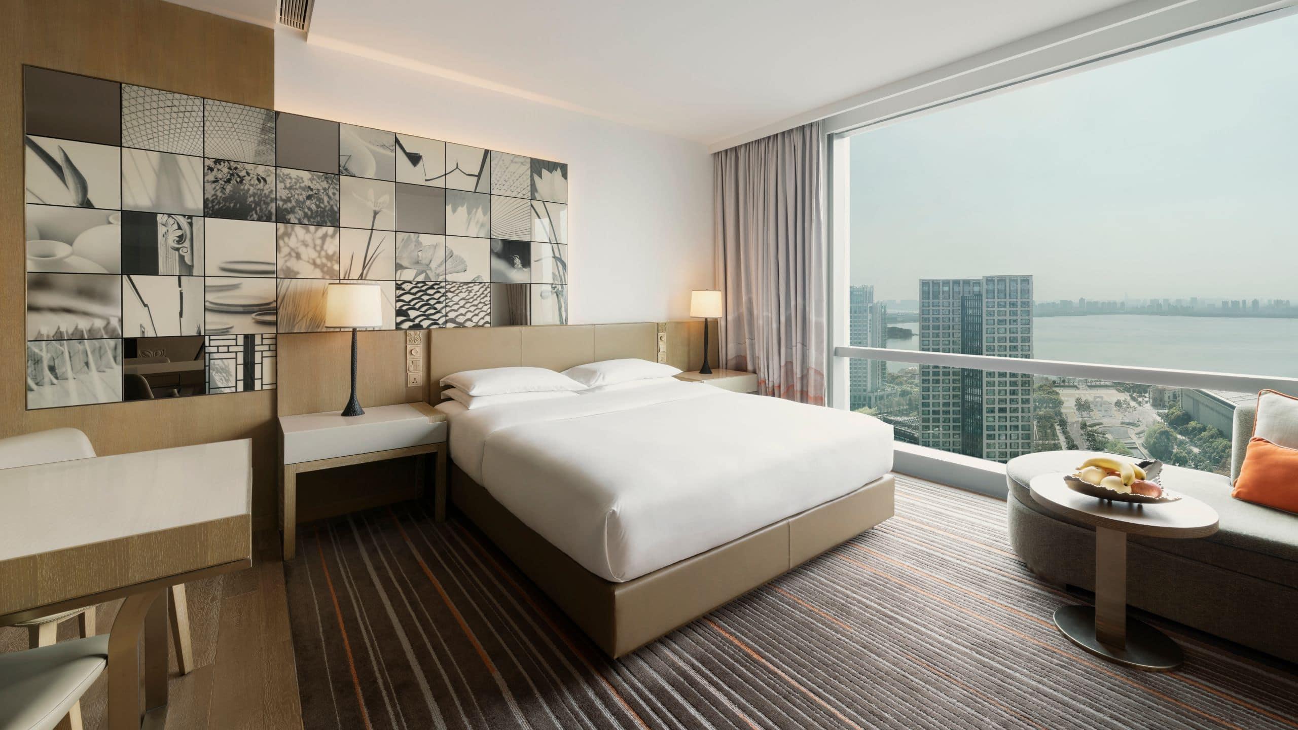 Готель Hyatt Regency Suzhou Сучжоу Екстер'єр фото