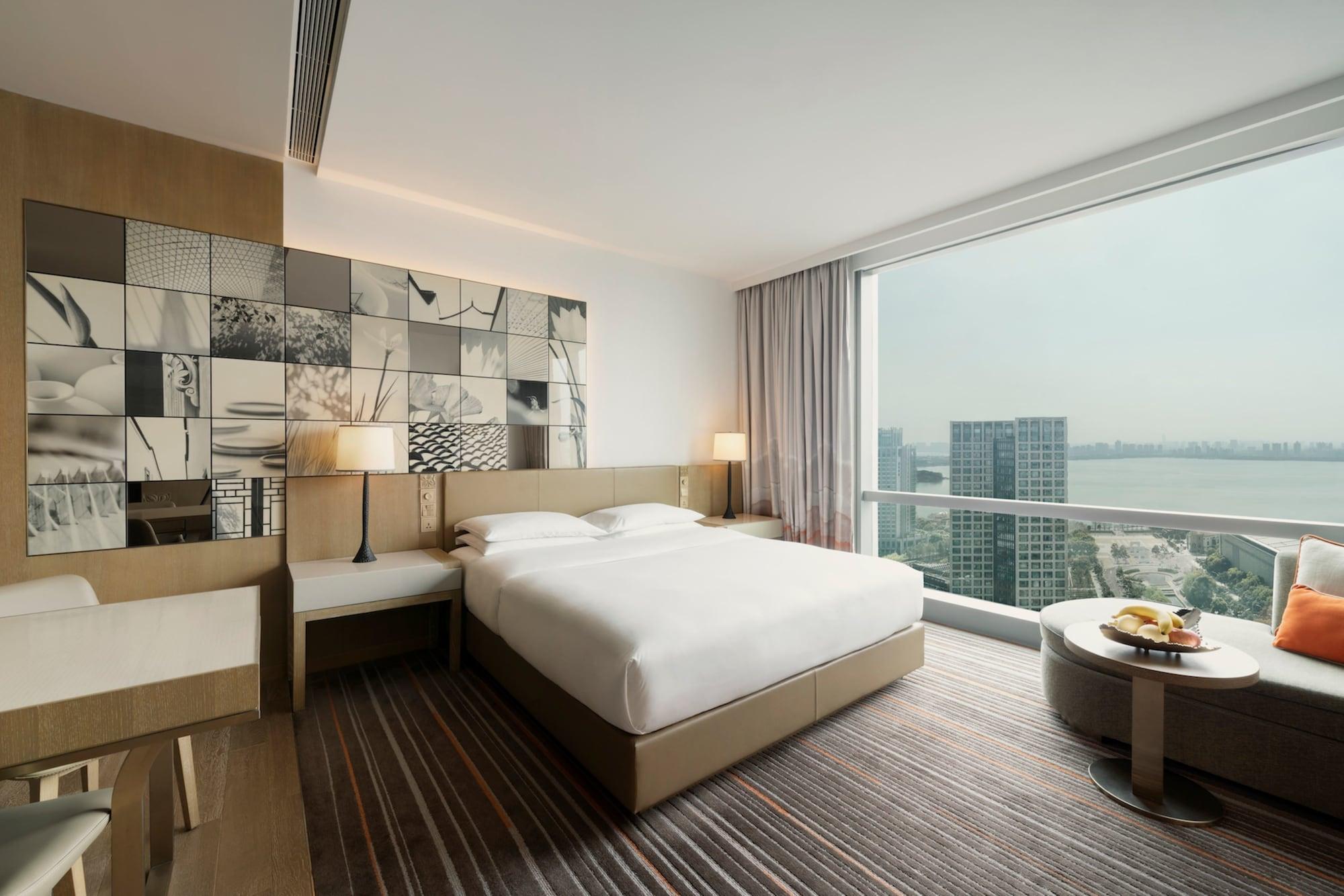 Готель Hyatt Regency Suzhou Сучжоу Екстер'єр фото