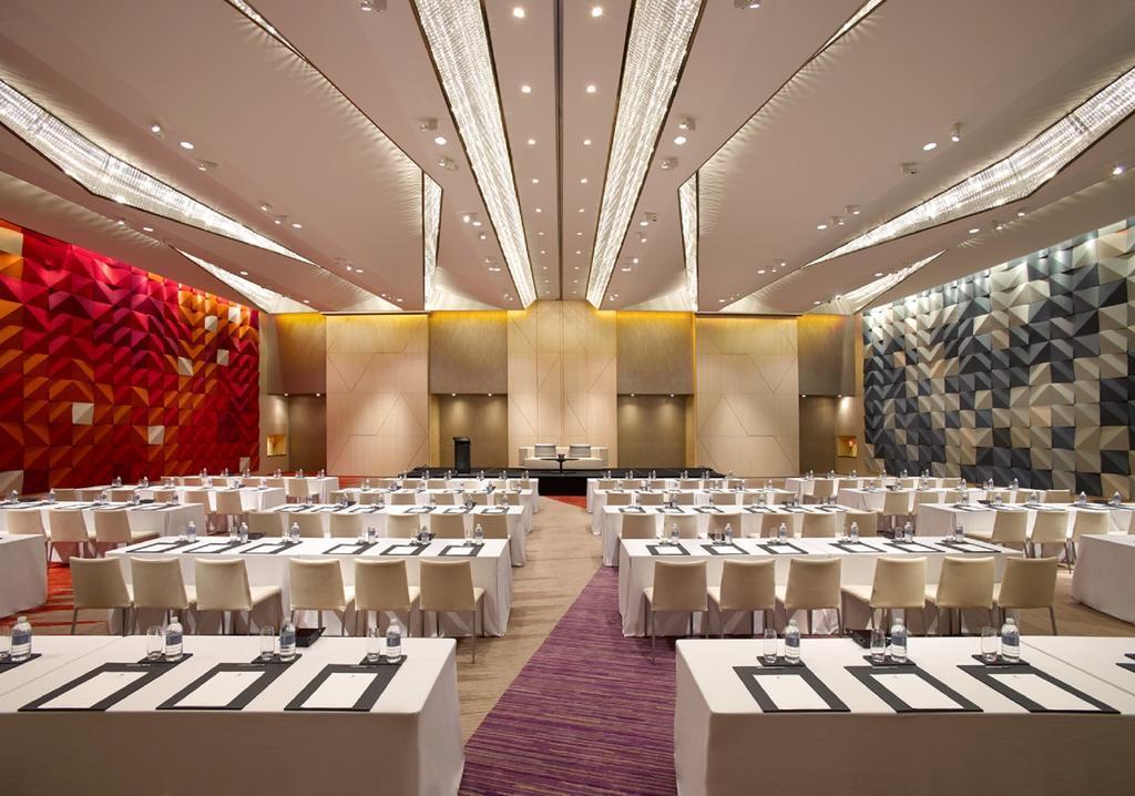 Готель Hyatt Regency Suzhou Сучжоу Екстер'єр фото