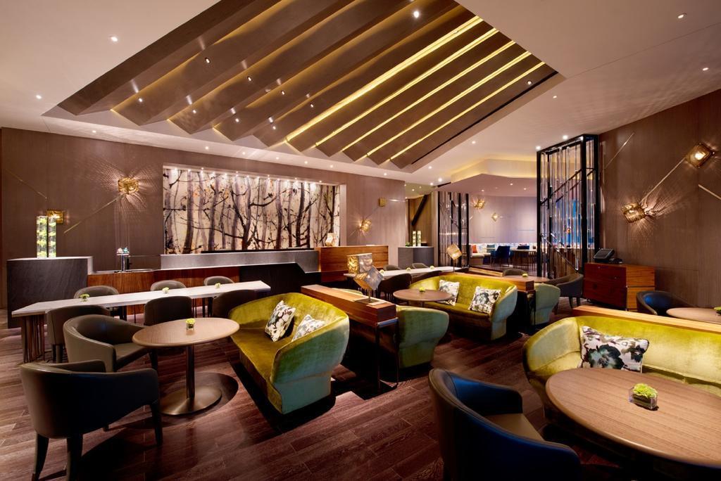Готель Hyatt Regency Suzhou Сучжоу Екстер'єр фото