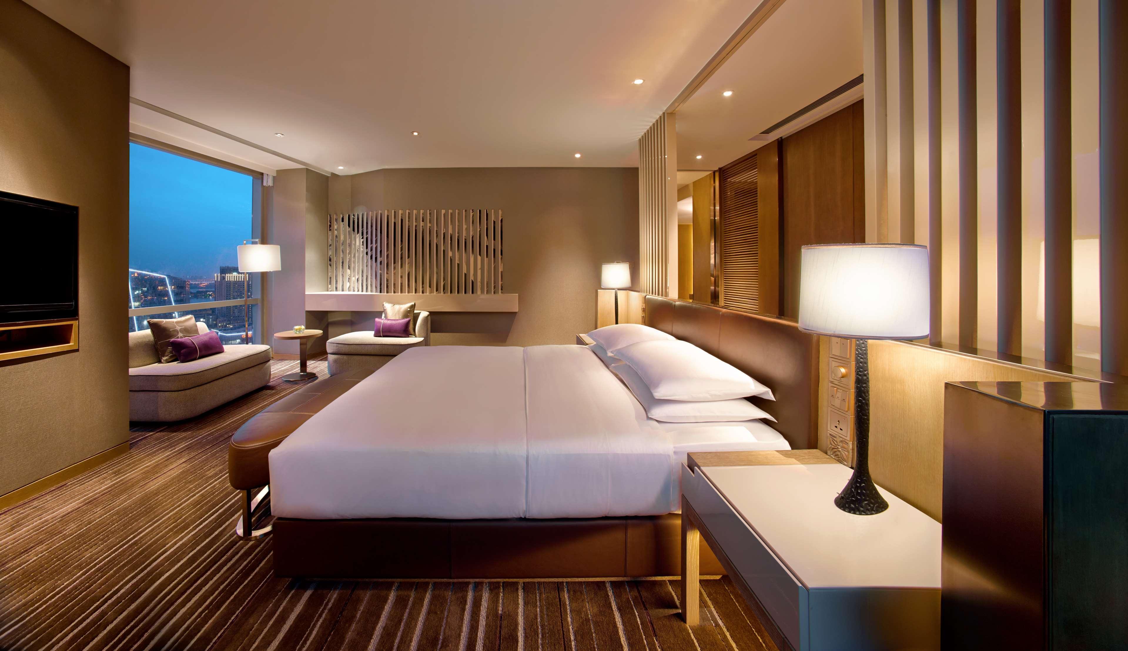 Готель Hyatt Regency Suzhou Сучжоу Екстер'єр фото