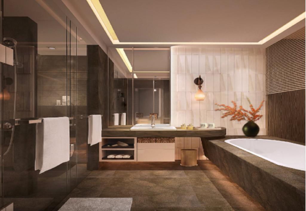 Готель Hyatt Regency Suzhou Сучжоу Екстер'єр фото