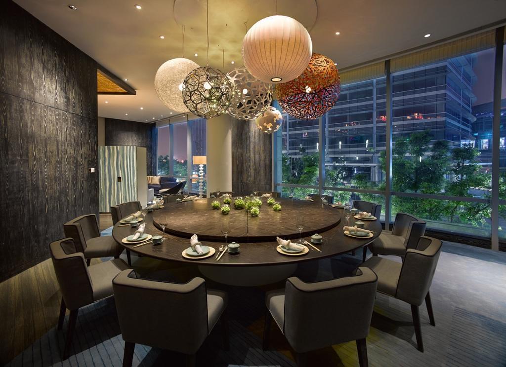 Готель Hyatt Regency Suzhou Сучжоу Екстер'єр фото