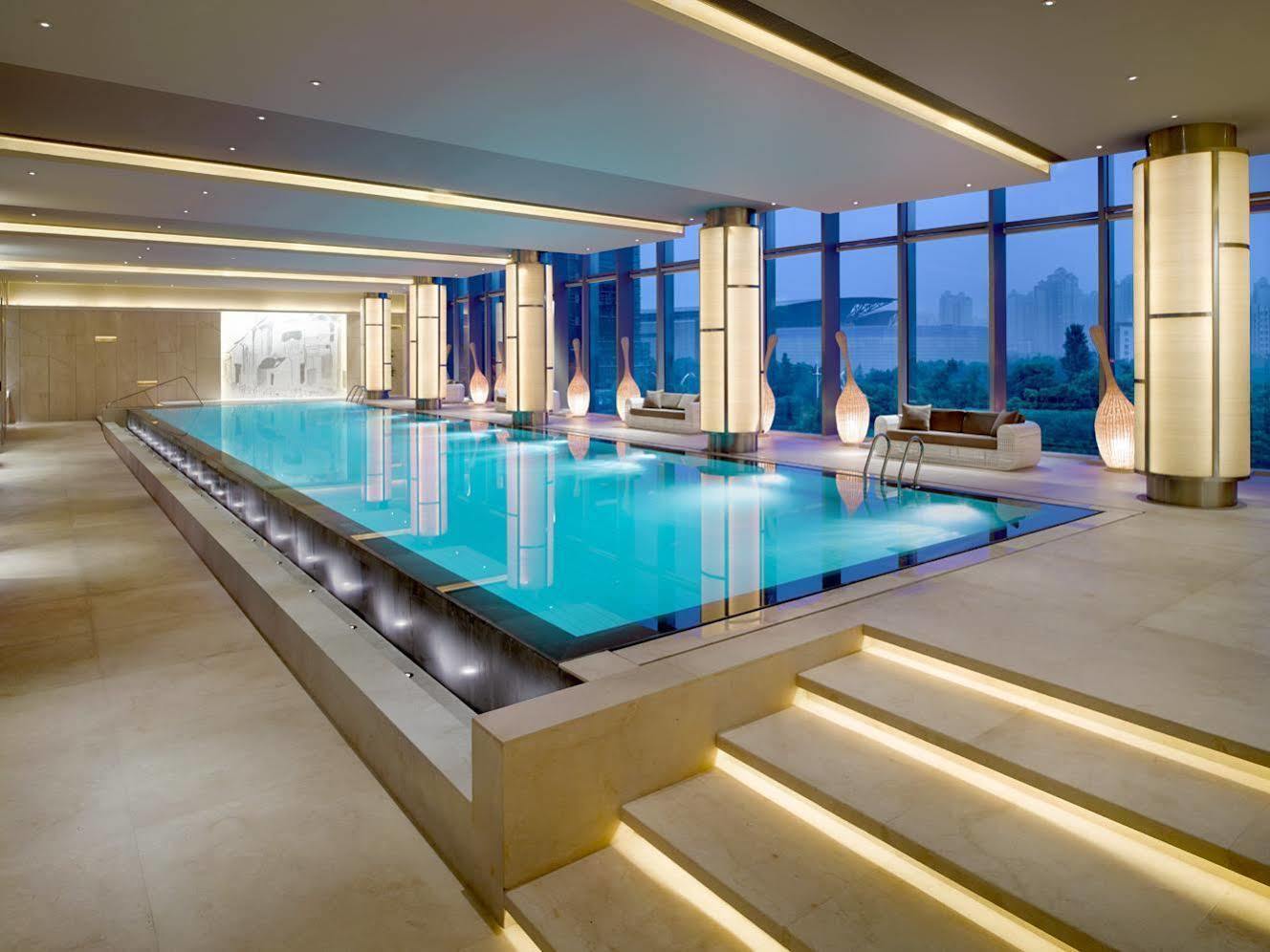 Готель Hyatt Regency Suzhou Сучжоу Екстер'єр фото